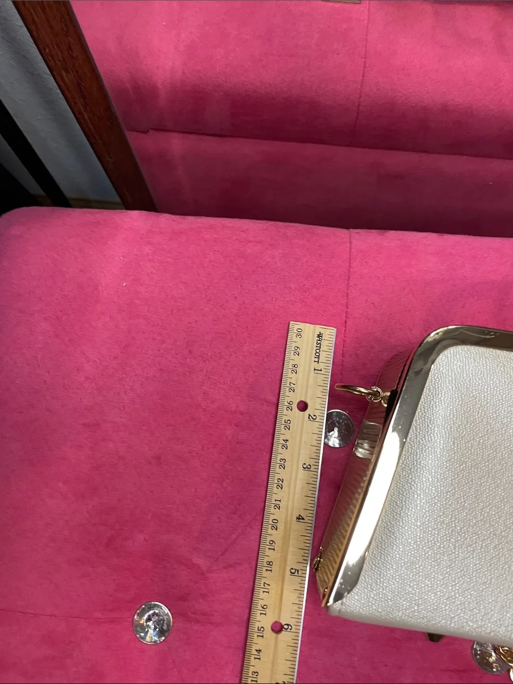 Vintage Unbranded Handbag Purse